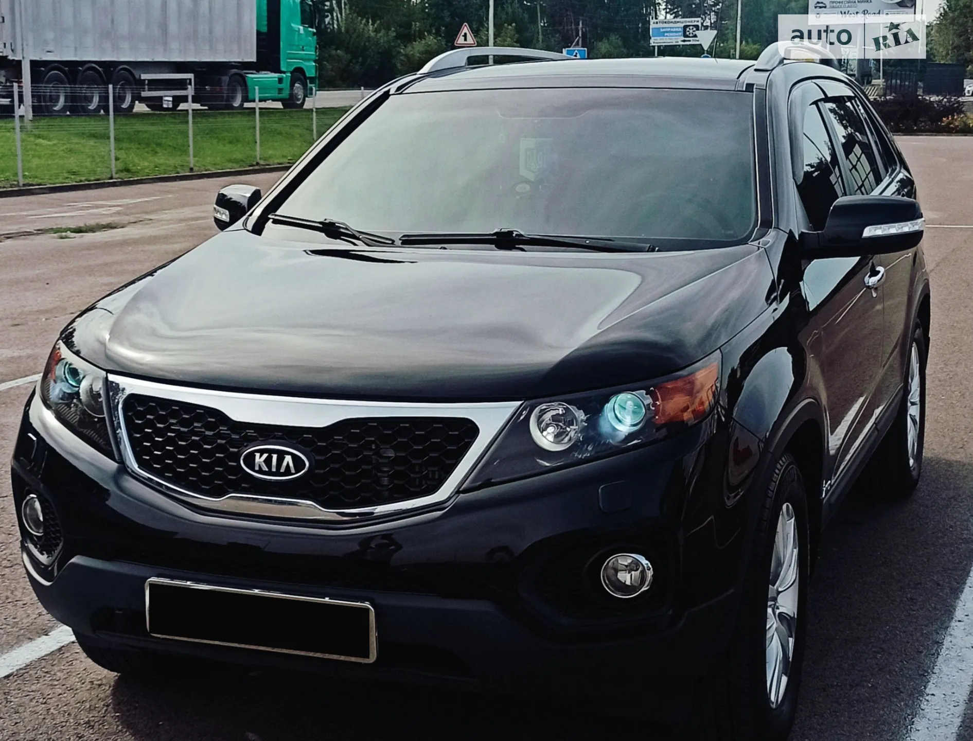 2010 Kia Sorento - мініатюра 3