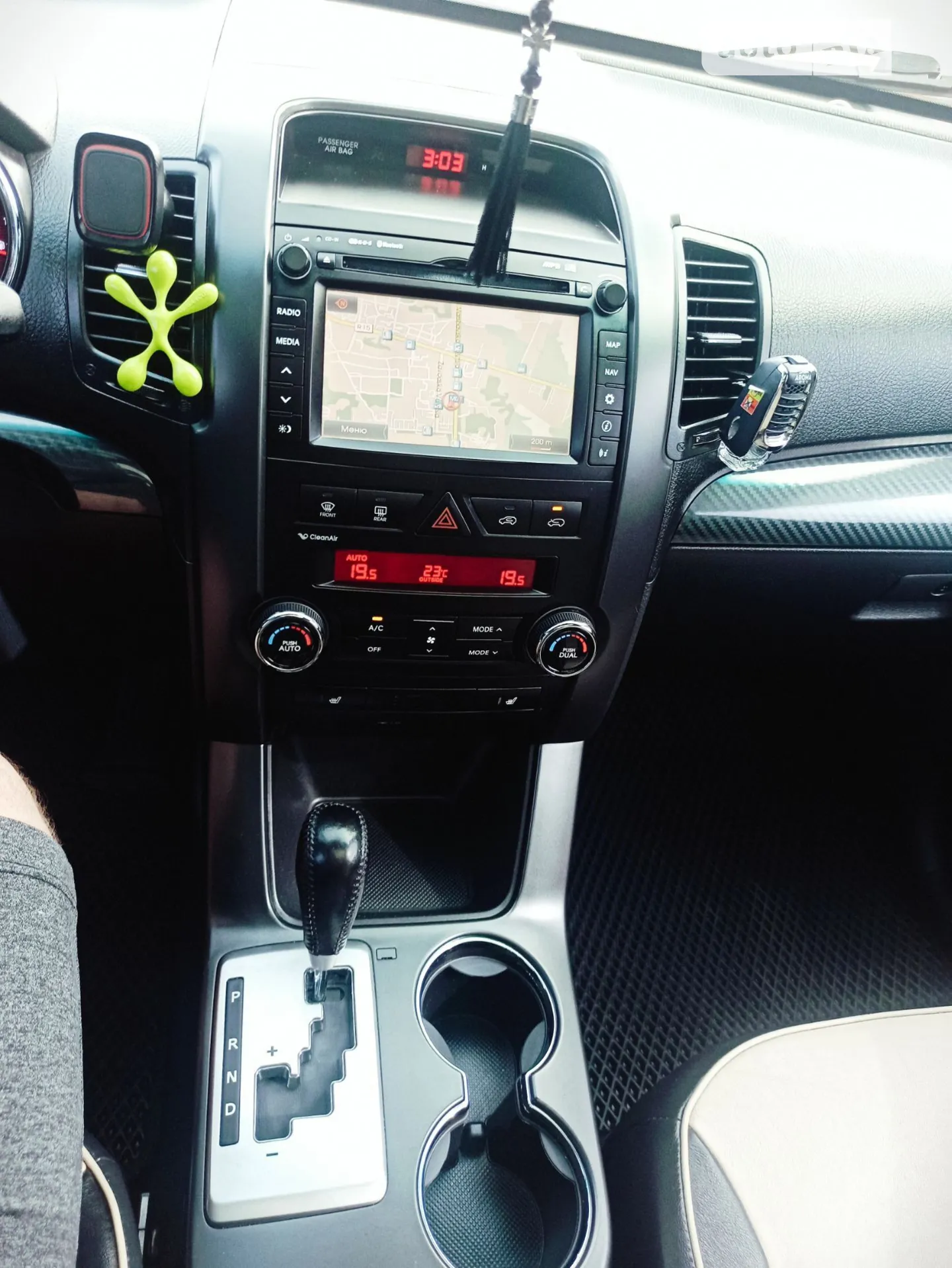 2010 Kia Sorento - мініатюра 10
