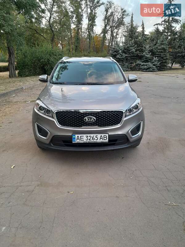 Kia Sorento 2017 Kia Sorento 2017