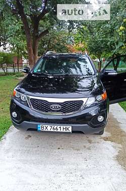 Внедорожник / Кроссовер Kia Sorento 2011 в Хмельницком