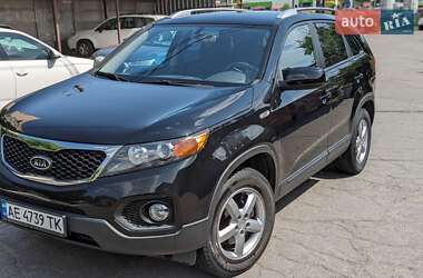 Внедорожник / Кроссовер Kia Sorento 2009 в Днепре