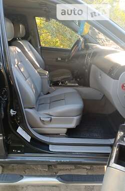 Позашляховик / Кросовер Kia Sorento 2008 в 
