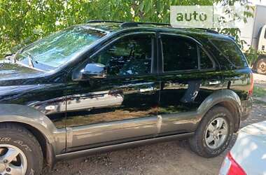 Позашляховик / Кросовер Kia Sorento 2006 в Сараті