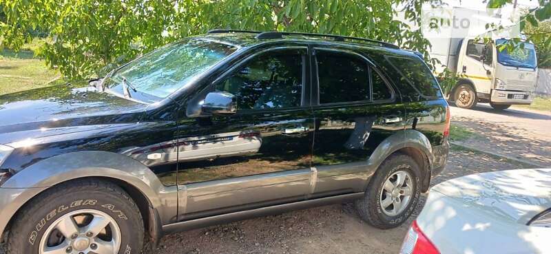 Kia Sorento 2006