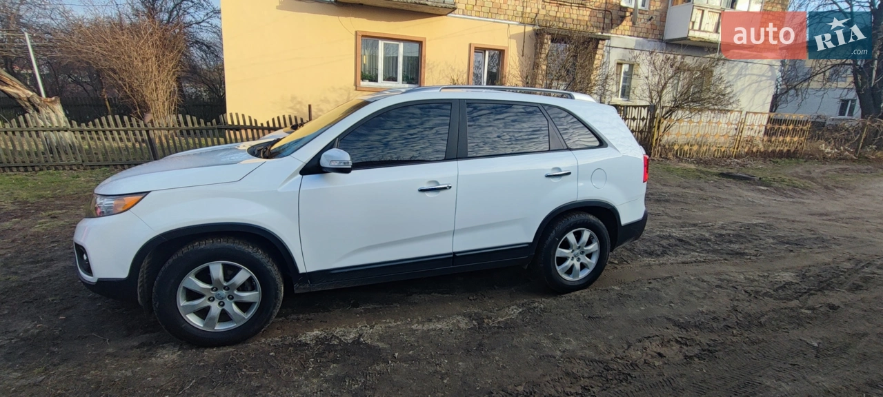 2012 Kia Sorento - мініатюра 30