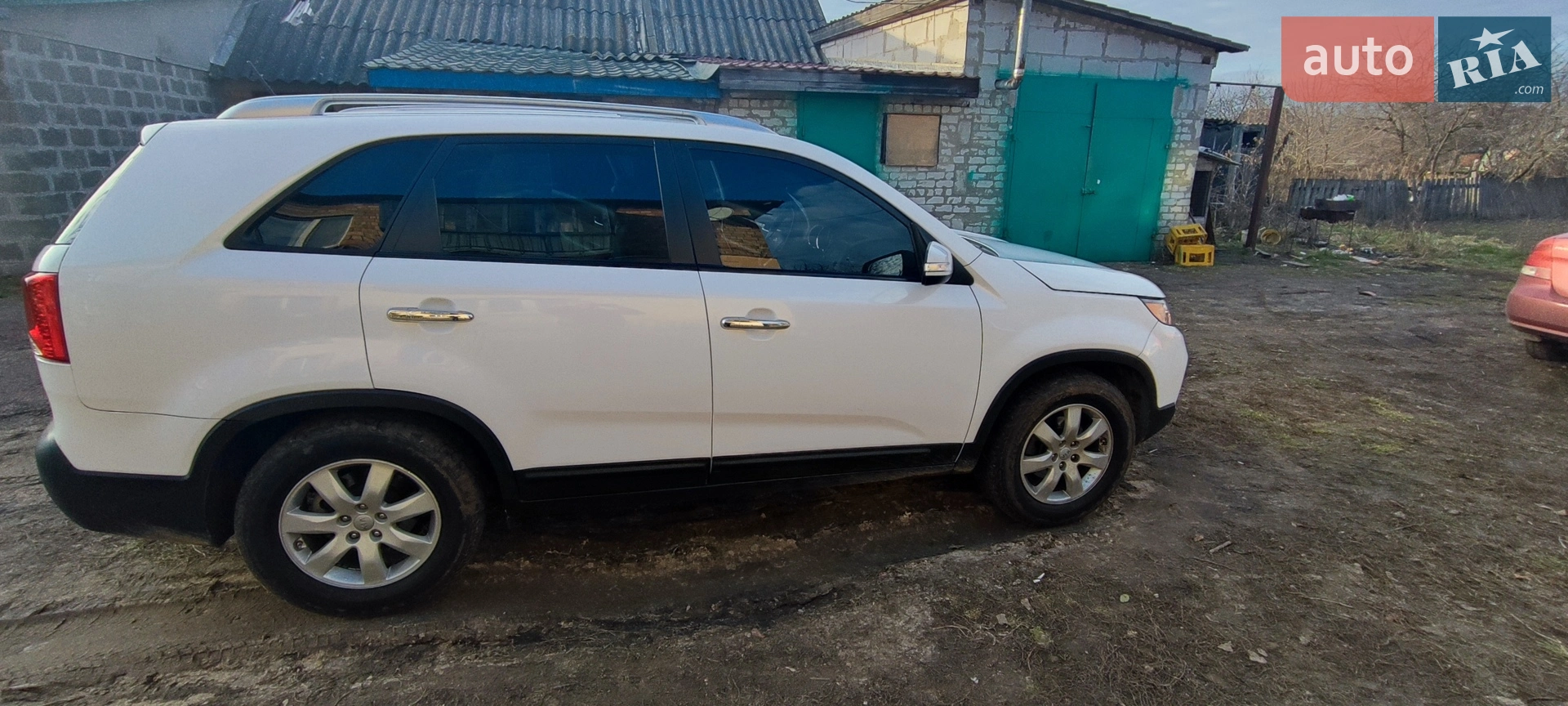 2012 Kia Sorento - мініатюра 9