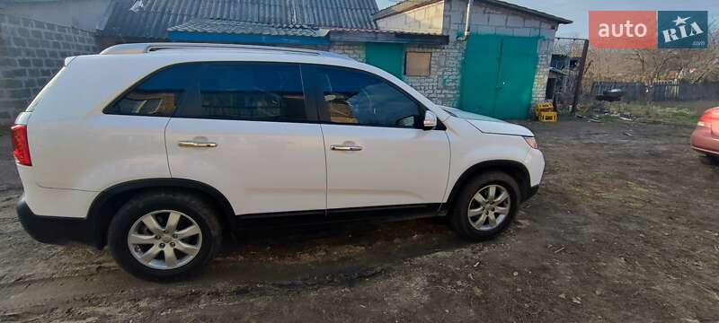 Внедорожник / Кроссовер Kia Sorento 2012 в Броварах фото 9 Внедорожник / Кроссовер Kia Sorento 2012 в Броварах