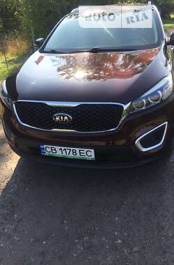 Внедорожник / Кроссовер Kia Sorento 2015 в Нежине