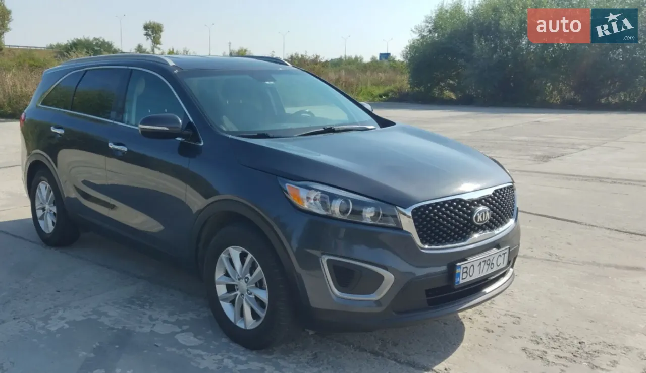 2016 Kia Sorento - мініатюра 16