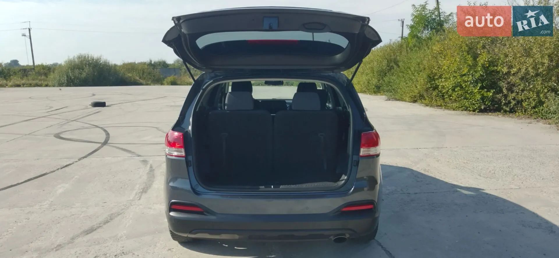 2015 Kia Sorento - мініатюра 6