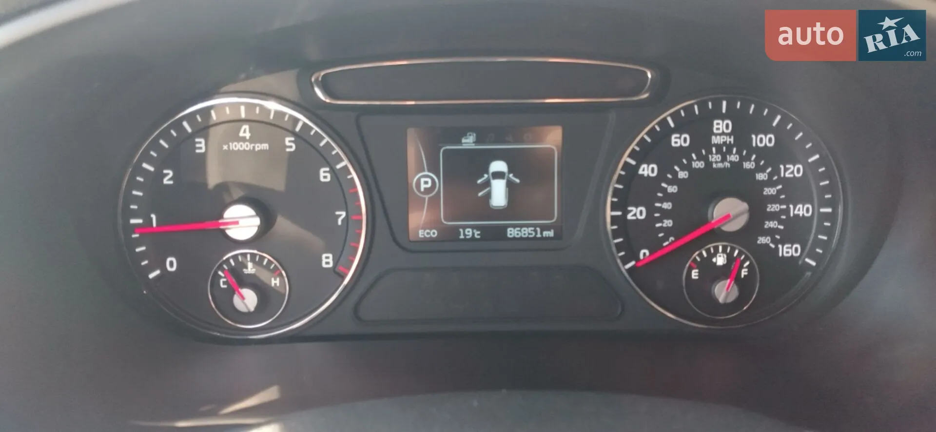 2015 Kia Sorento - мініатюра 19