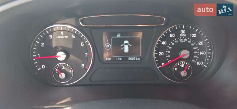 Позашляховик / Кросовер Kia Sorento 2015 в Ужгороді