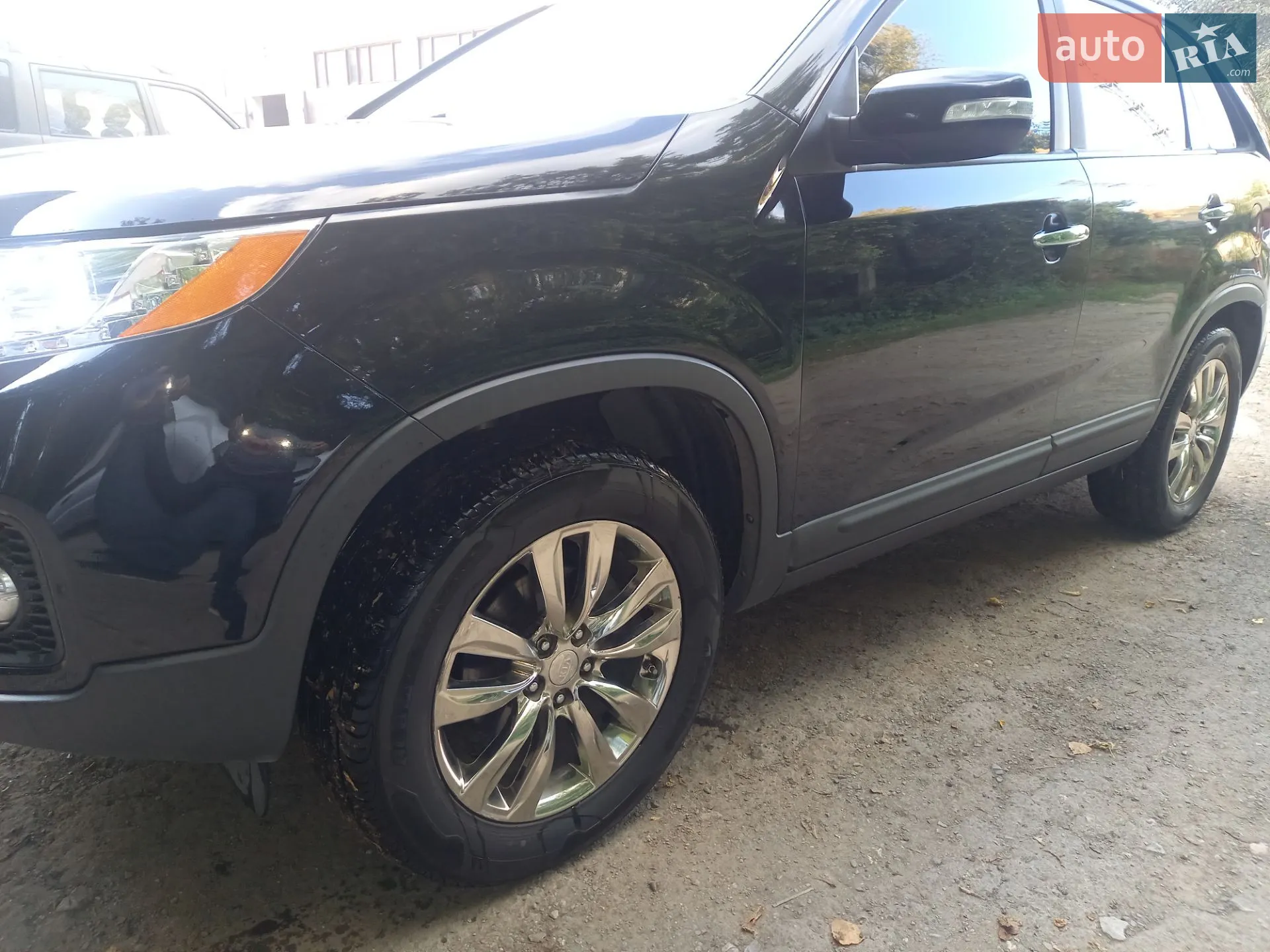 2010 Kia Sorento - мініатюра 20