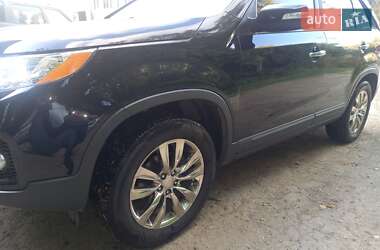 Внедорожник / Кроссовер Kia Sorento 2010 в 