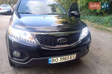Внедорожник / Кроссовер Kia Sorento 2010 в 