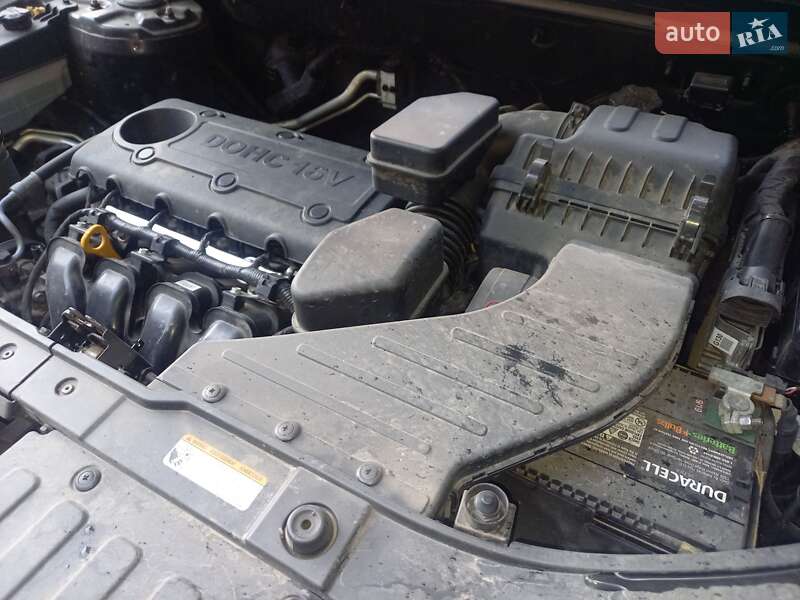 Позашляховик / Кросовер Kia Sorento 2010 в Тернополі