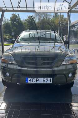 Внедорожник / Кроссовер Kia Sorento 2006 в Николаеве