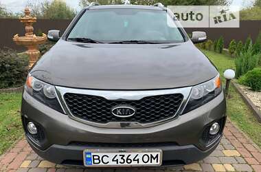 Внедорожник / Кроссовер Kia Sorento 2011 в Городке