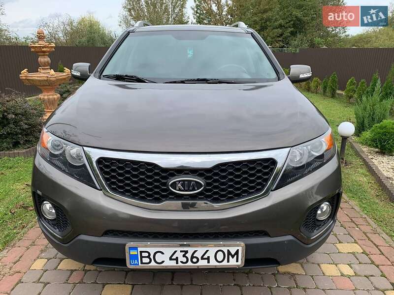 Kia Sorento 2011