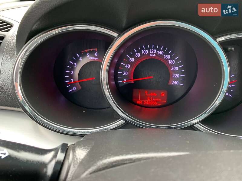 Позашляховик / Кросовер Kia Sorento 2011 в Городку