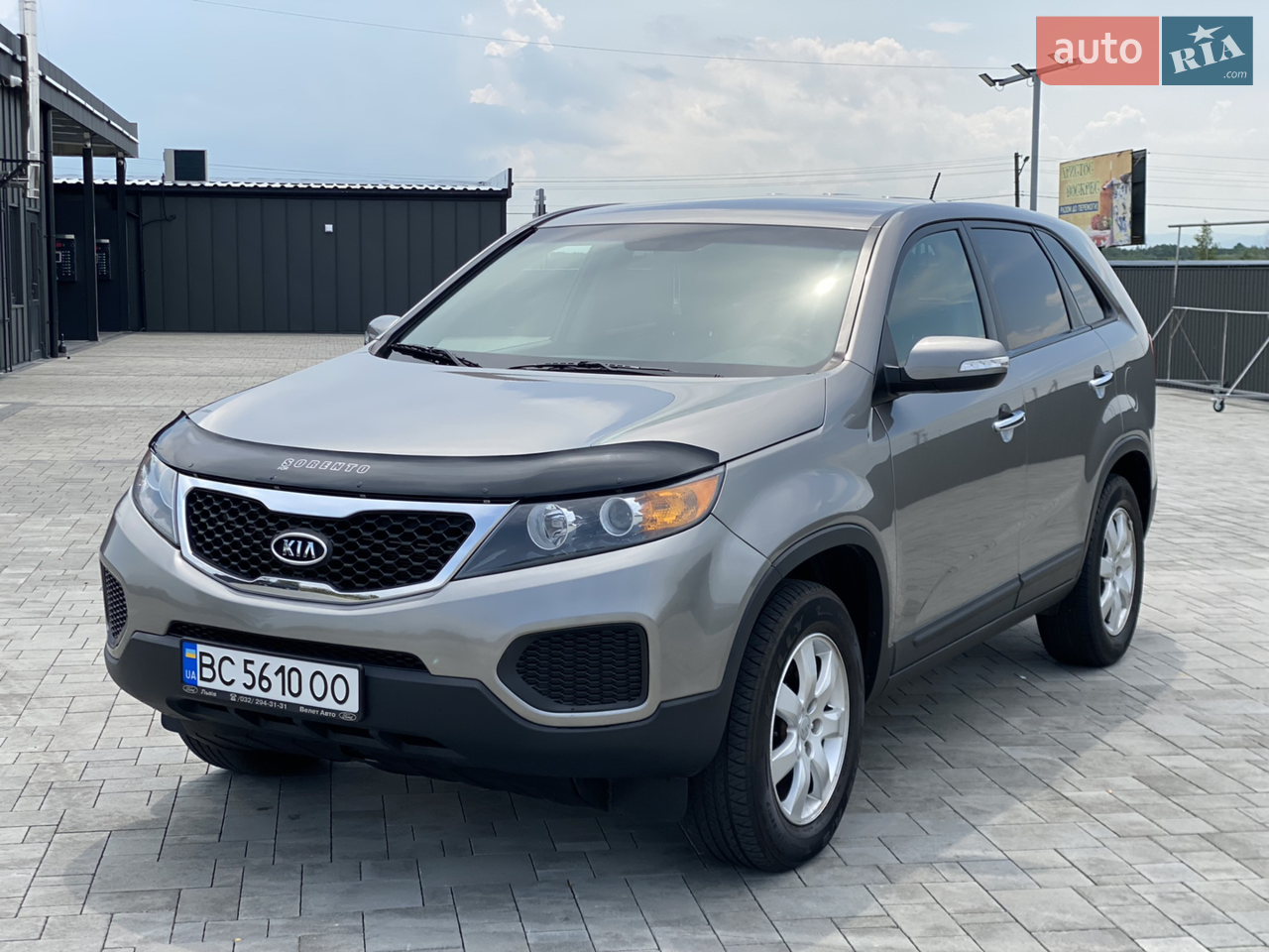 2013 Kia Sorento - мініатюра 26