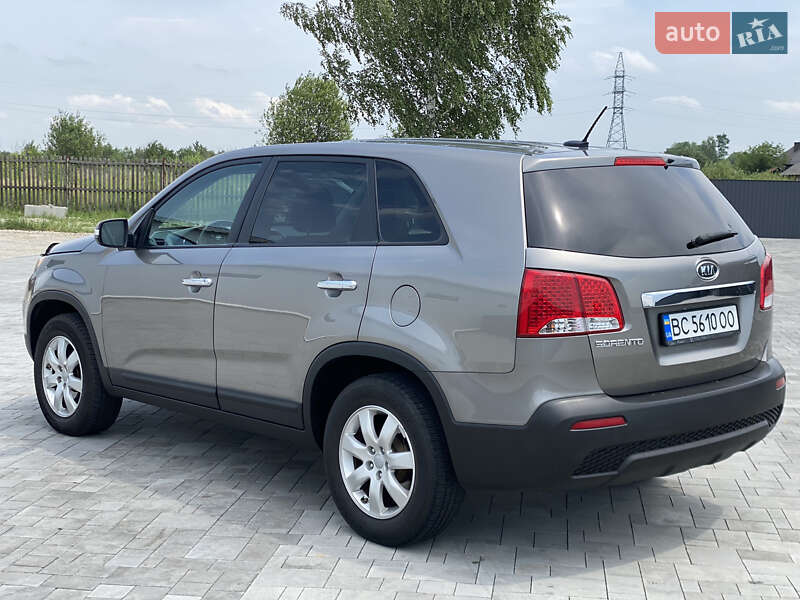 Внедорожник / Кроссовер Kia Sorento 2012 в Калуше фото 4 Внедорожник / Кроссовер Kia Sorento 2012 в Калуше
