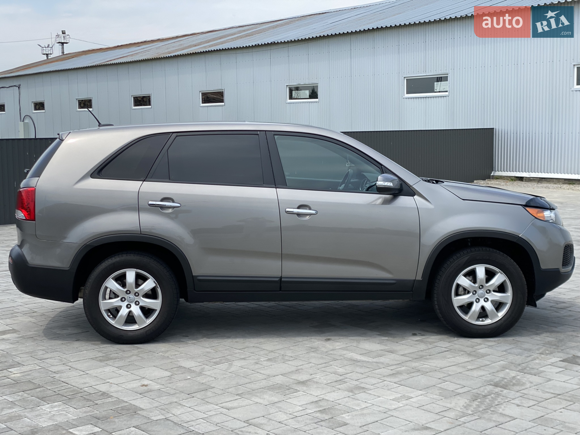 2012 Kia Sorento - мініатюра 7