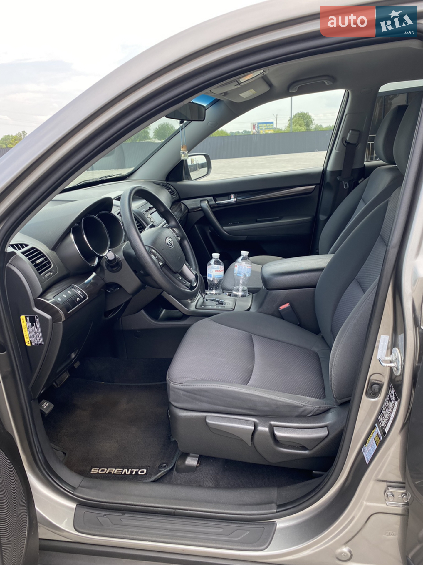 2012 Kia Sorento - мініатюра 9