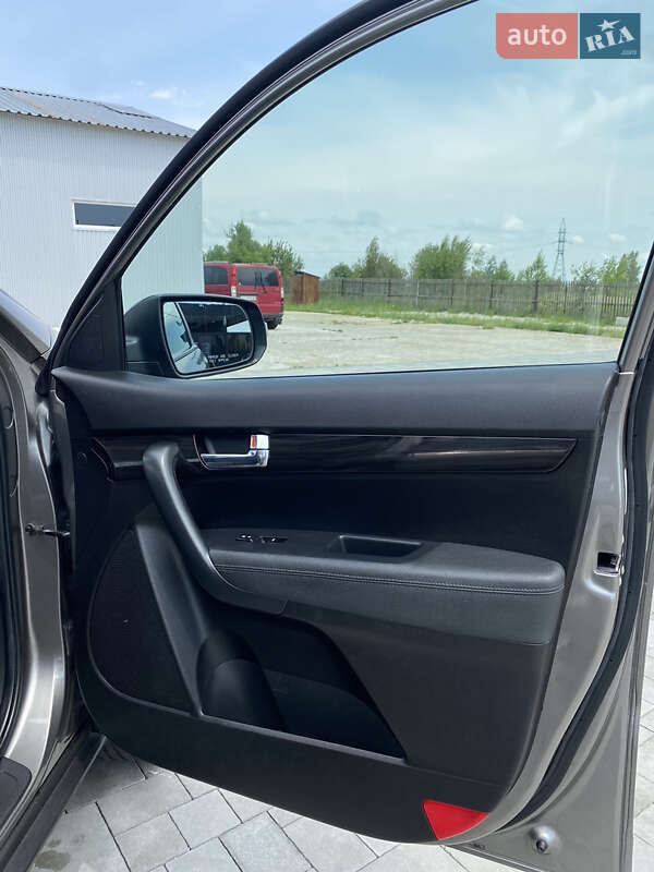 Внедорожник / Кроссовер Kia Sorento 2012 в Калуше фото 14 Внедорожник / Кроссовер Kia Sorento 2012 в Калуше