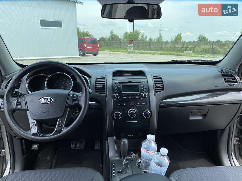 Внедорожник / Кроссовер Kia Sorento 2012 в Калуше фото 18 Внедорожник / Кроссовер Kia Sorento 2012 в Калуше
