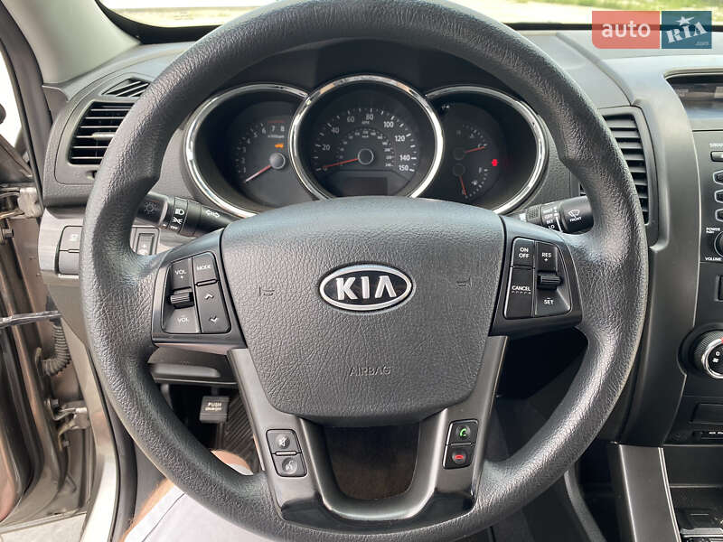 Внедорожник / Кроссовер Kia Sorento 2012 в Калуше фото 23 Внедорожник / Кроссовер Kia Sorento 2012 в Калуше