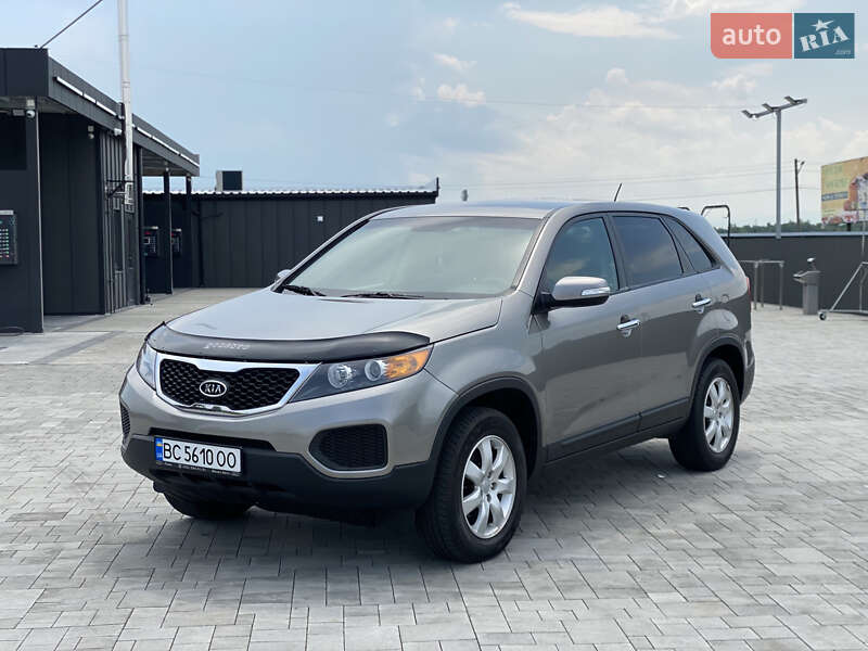 Внедорожник / Кроссовер Kia Sorento 2012 в Калуше фото 30 Внедорожник / Кроссовер Kia Sorento 2012 в Калуше