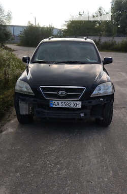 Позашляховик / Кросовер Kia Sorento 2006 в Вишгороді