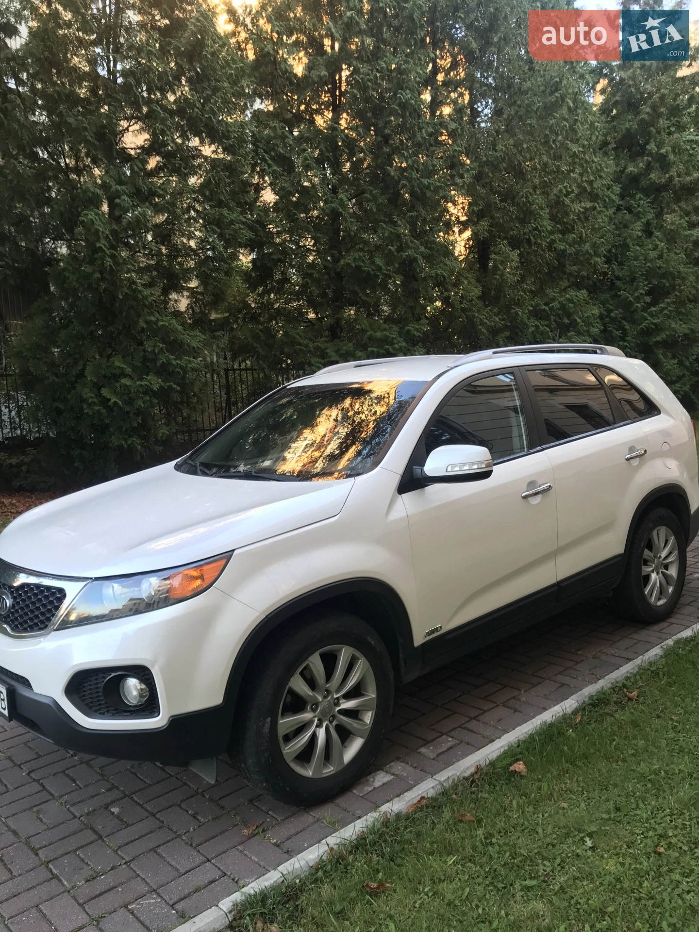 2011 Kia Sorento - мініатюра 7