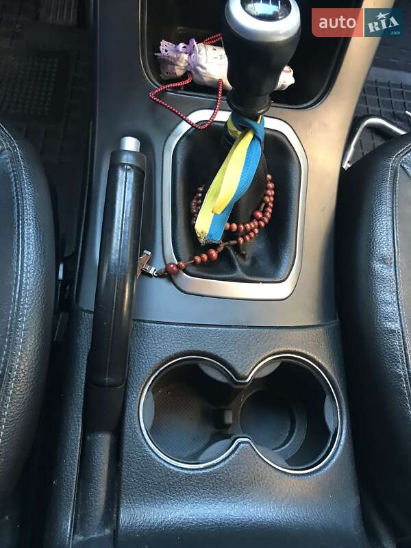 Позашляховик / Кросовер Kia Sorento 2011 в Львові