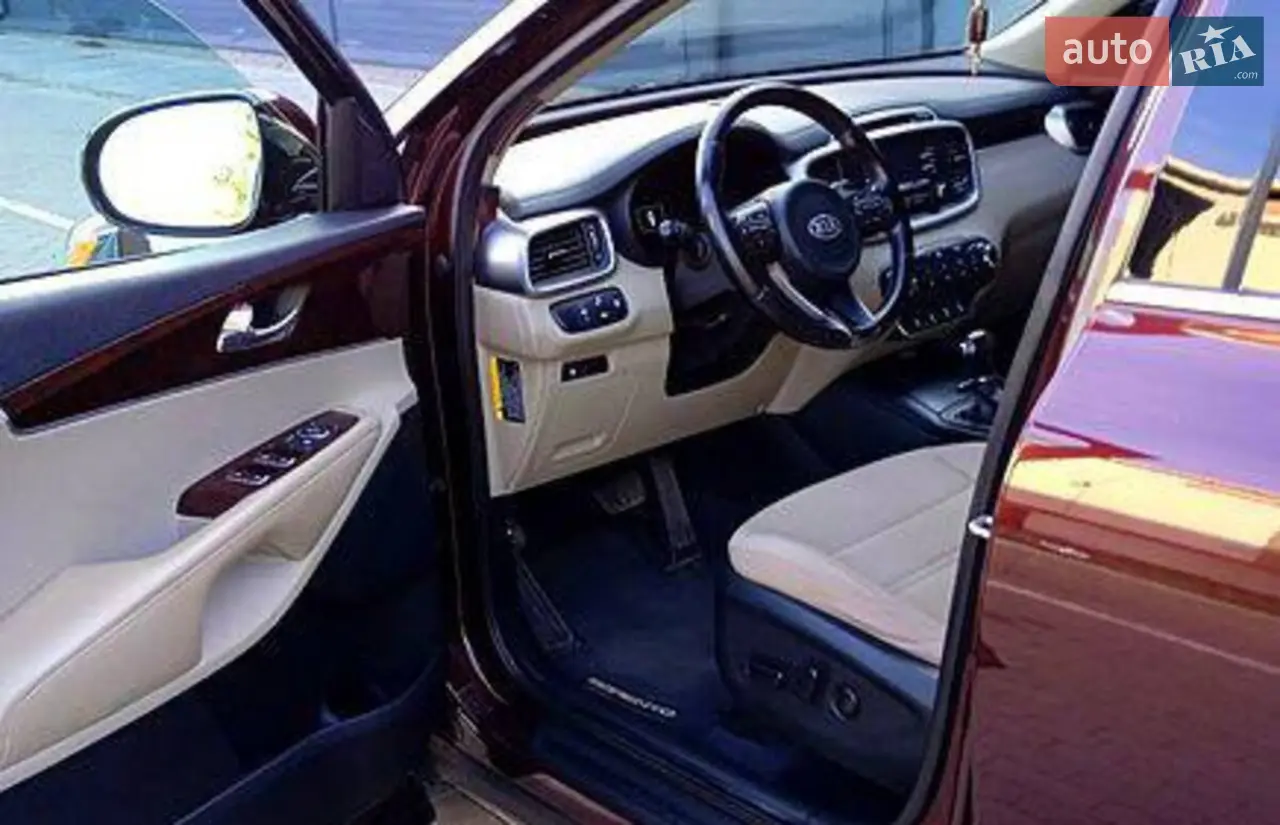2014 Kia Sorento - мініатюра 16