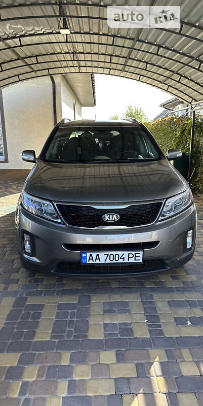 Позашляховик / Кросовер Kia Sorento 2013 в Вишгороді