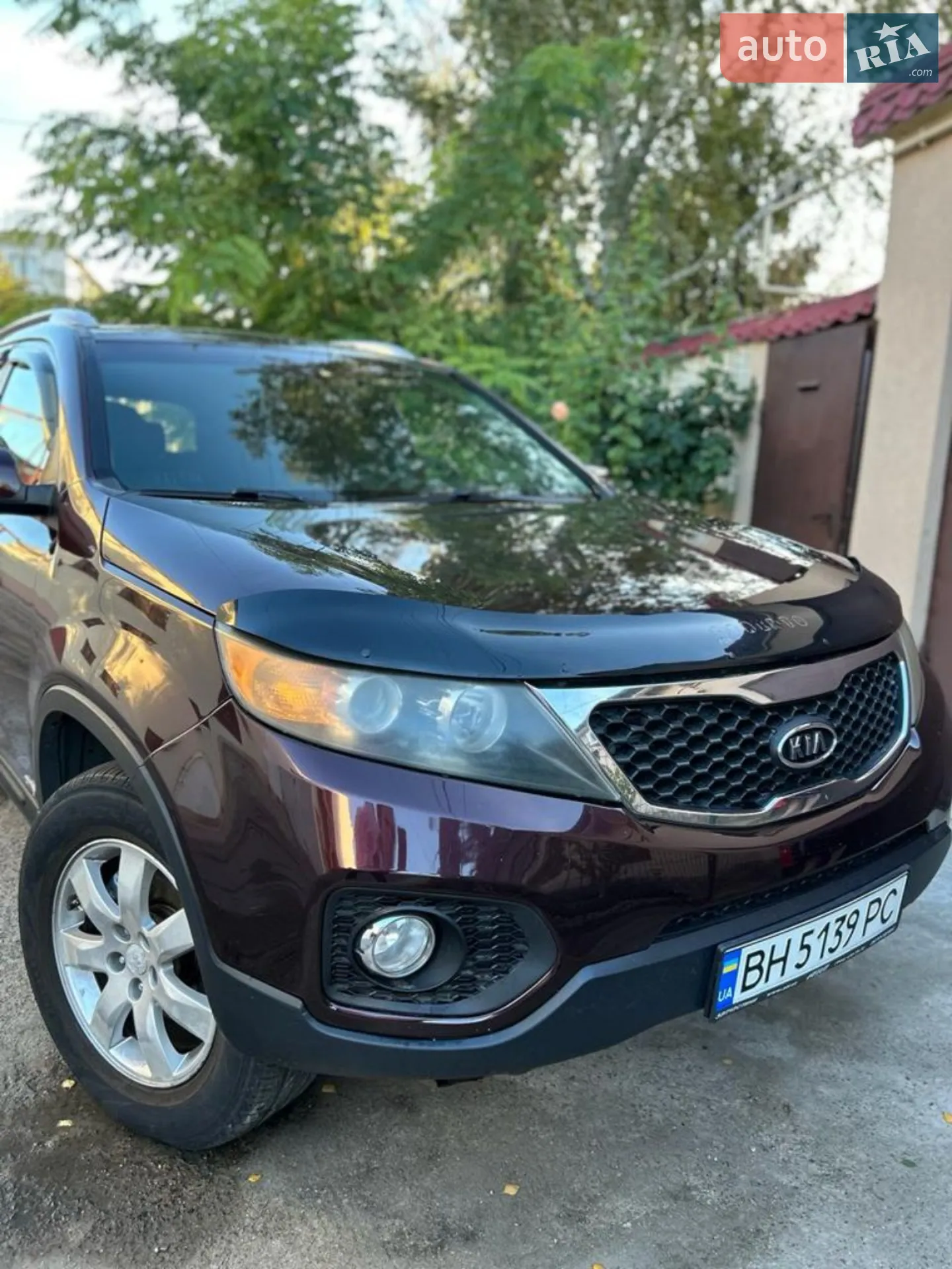 2011 Kia Sorento - мініатюра 3