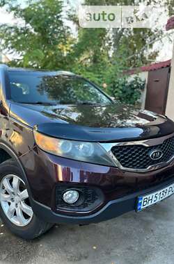 Внедорожник / Кроссовер Kia Sorento 2011 в Одессе