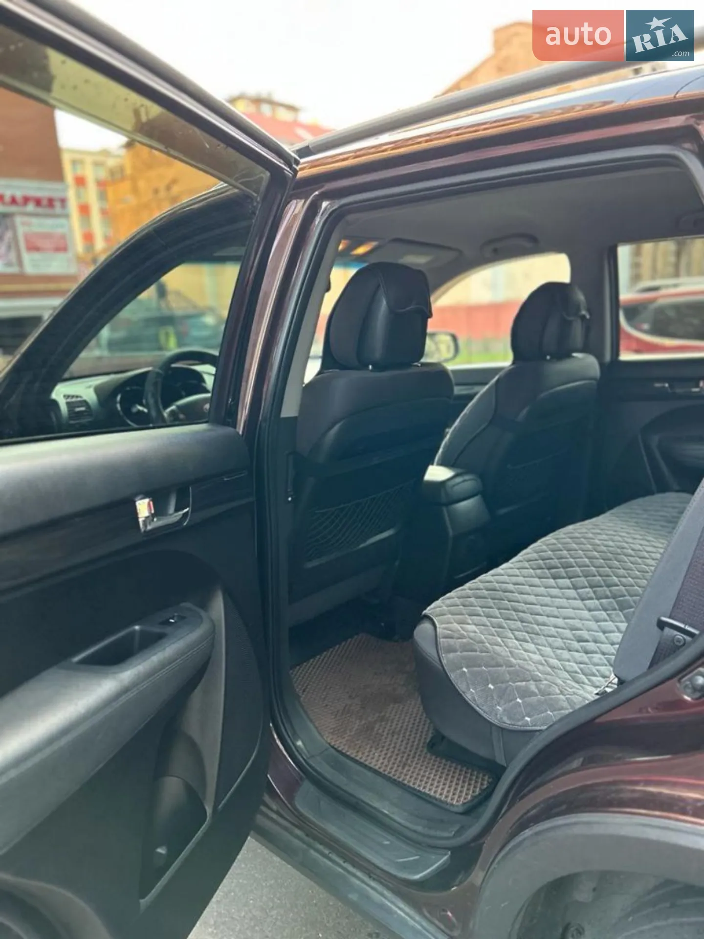 2011 Kia Sorento - мініатюра 10
