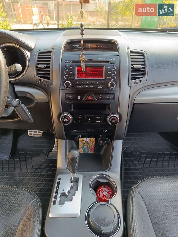 Внедорожник / Кроссовер Kia Sorento 2010 в Тернополе