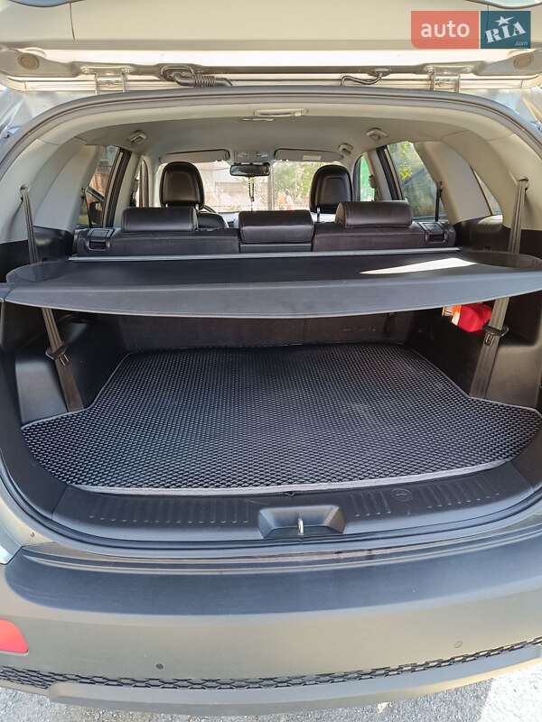 Внедорожник / Кроссовер Kia Sorento 2010 в Тернополе