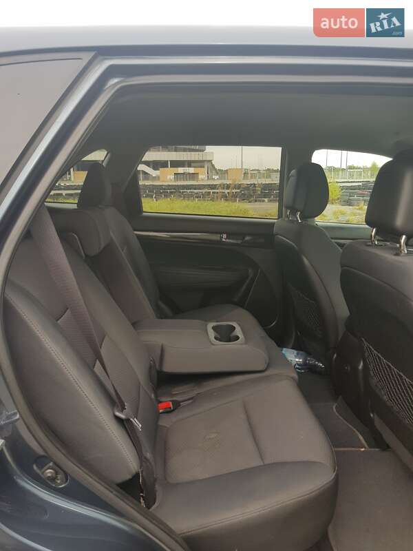 Позашляховик / Кросовер Kia Sorento 2010 в Львові