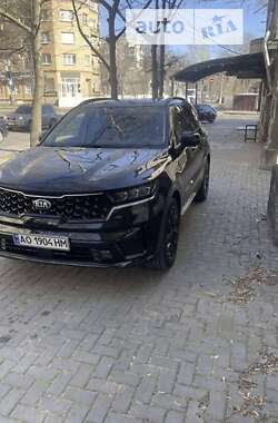 Позашляховик / Кросовер Kia Sorento 2021 в Вінниці