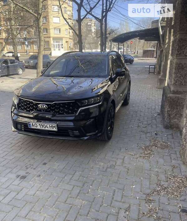 Внедорожник / Кроссовер Kia Sorento 2021 в Виннице