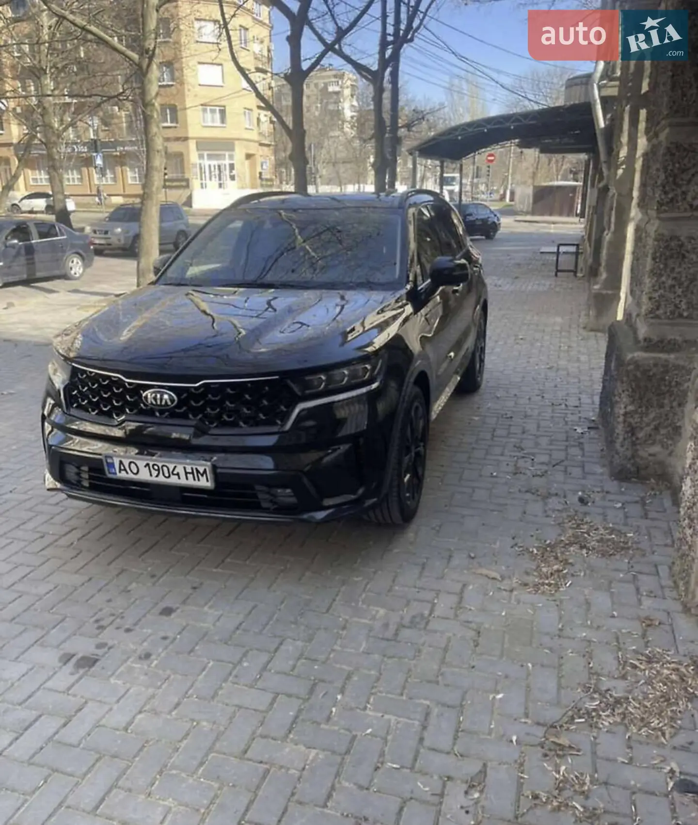 2021 Kia Sorento - мініатюра 9