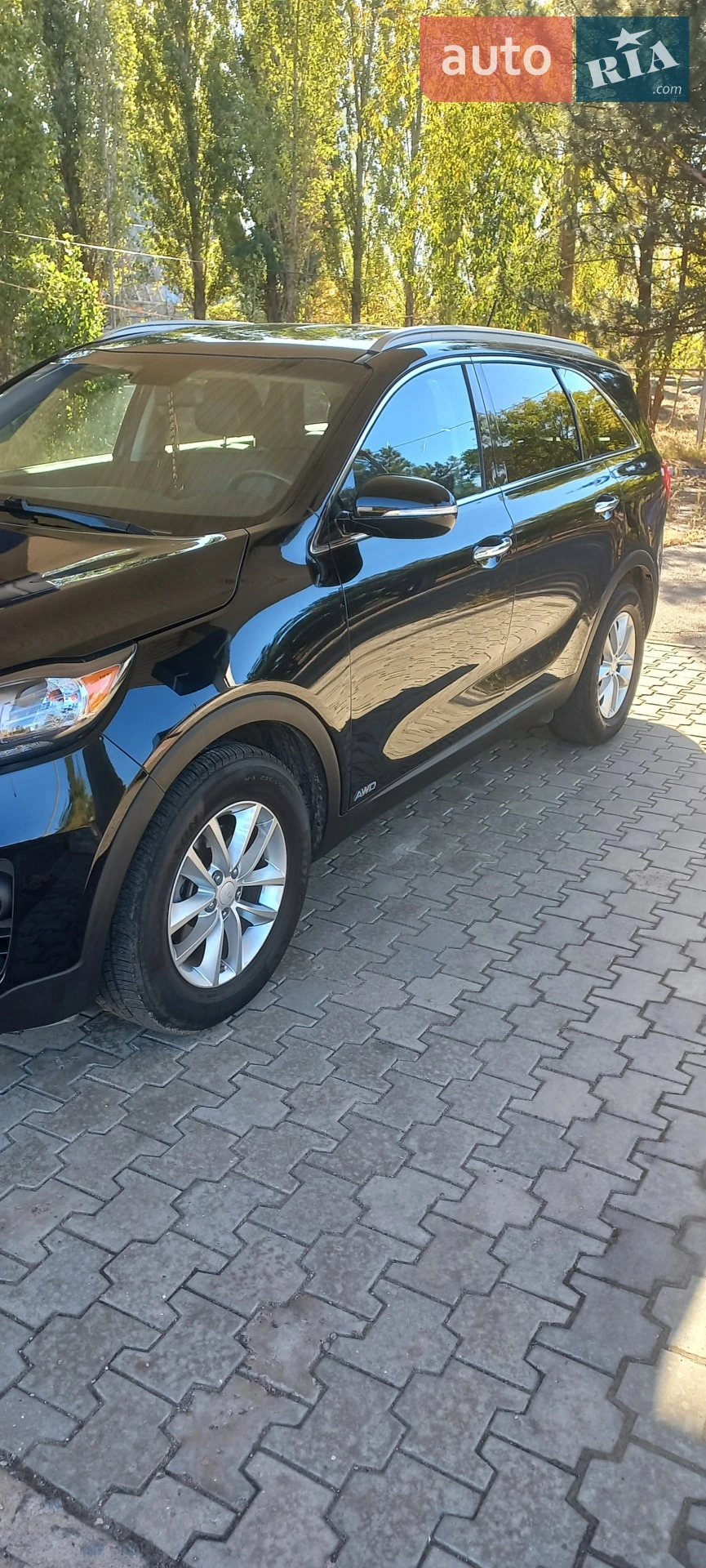 2016 Kia Sorento - мініатюра 9
