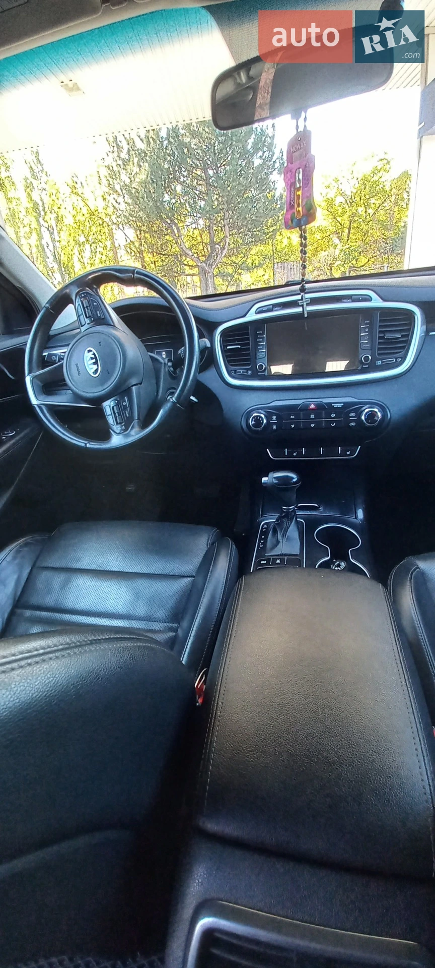 2016 Kia Sorento - мініатюра 19