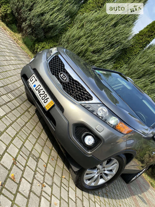 Внедорожник / Кроссовер Kia Sorento 2012 в Самборе