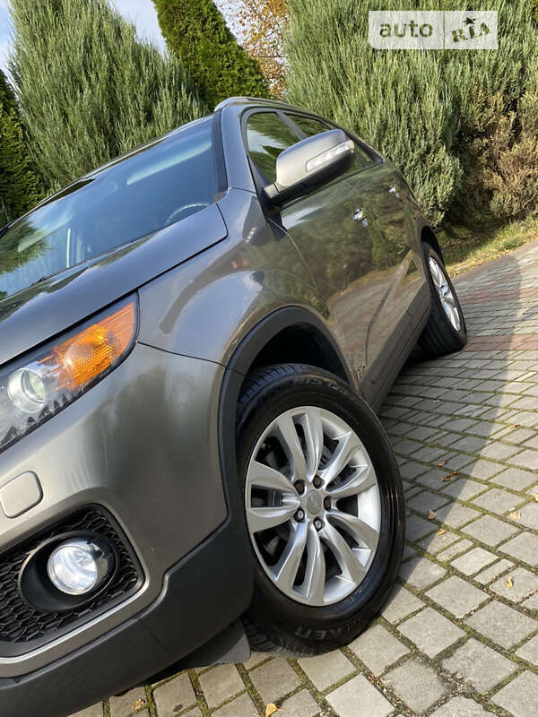 Внедорожник / Кроссовер Kia Sorento 2012 в Самборе